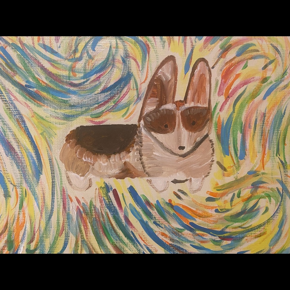 Party Corgi